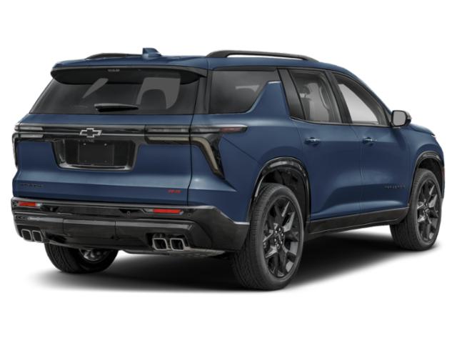 2024 Chevrolet Traverse AWD RS 2024 Chevrolet Traverse AWD RS