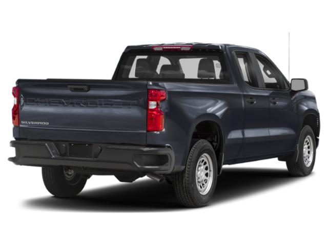 2024 Chevrolet Silverado 1500 4WD Double Cab Standard Bed LT