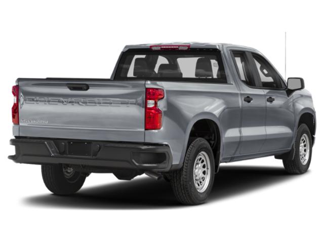 2024 Chevrolet Silverado 1500 4WD Double Cab Standard Bed Custom