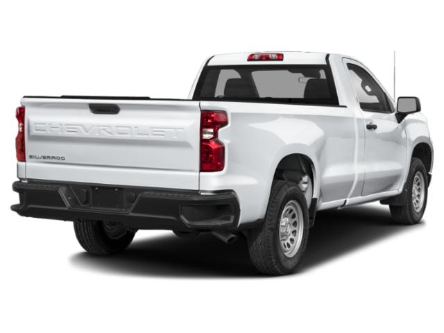 2024 Chevrolet Silverado 1500 2WD Regular Cab Long Bed WT