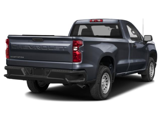 2024 Chevrolet Silverado 1500 2WD Regular Cab Standard Bed WT