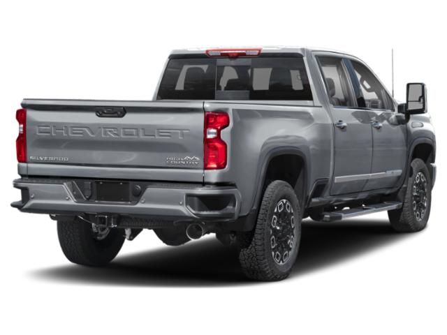 2024 Chevrolet Silverado 2500HD 4WD Crew Cab Standard Bed High Country