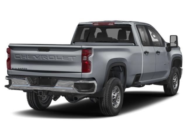2024 Chevrolet Silverado 2500HD 4WD Double Cab Long Bed LT