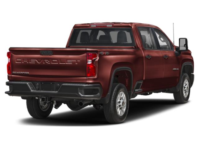 2024 Chevrolet Silverado 2500HD 4WD Crew Cab Standard Bed LTZ 2024 Chevrolet Silverado 2500HD 4WD Crew Cab Standard Bed LTZ