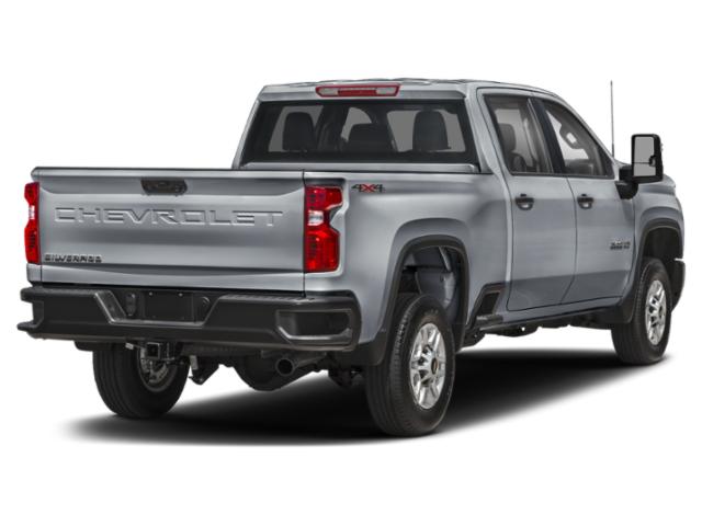 2024 Chevrolet Silverado 2500HD 4WD Crew Cab Standard Bed Work Truck