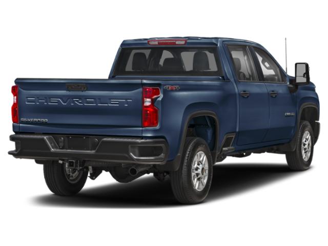 2024 Chevrolet Silverado 2500HD 4WD Crew Cab Standard Bed LTZ
