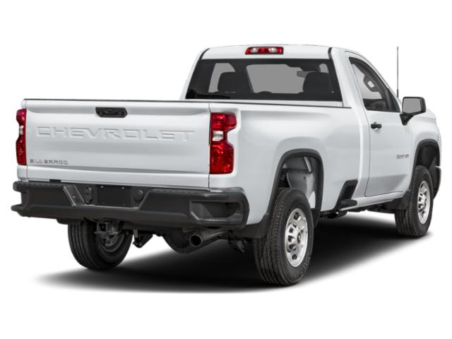 2024 Chevrolet Silverado 2500HD 4WD Regular Cab Long Bed Work Truck