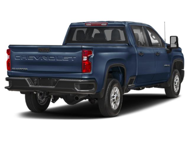 2024 Chevrolet Silverado 2500HD 4WD Crew Cab Standard Bed LT