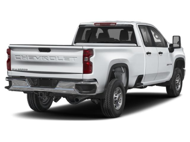 2024 Chevrolet Silverado 2500HD 4WD Double Cab Long Bed Work Truck