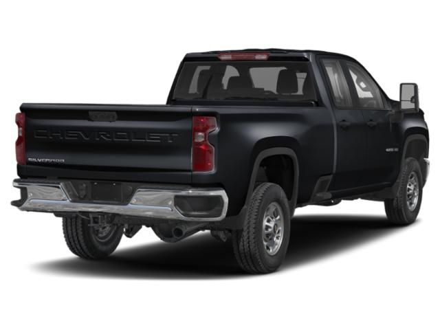 2024 Chevrolet Silverado 2500HD 4WD Double Cab Standard Bed LT