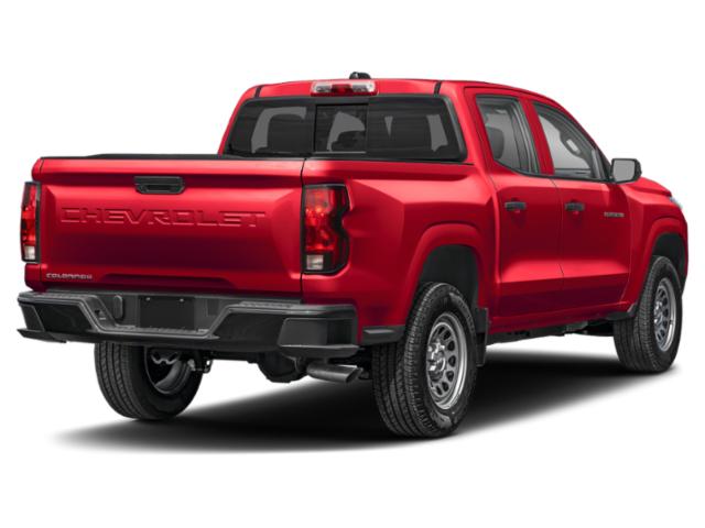 Used 2024 Chevrolet Colorado For Sale in Jackson, MI