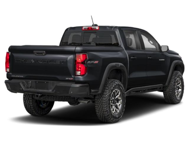 2024 Chevrolet Colorado 4WD ZR2