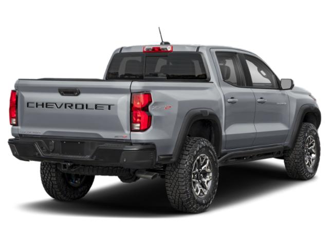 2024 Chevrolet Colorado 4WD ZR2