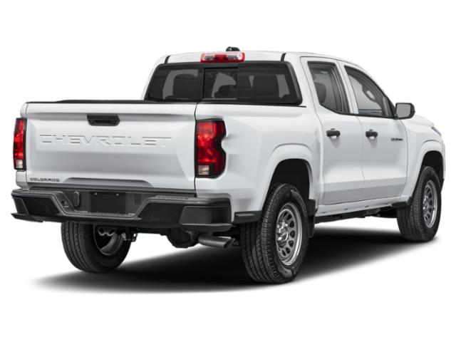 2024 Chevrolet Colorado 4WD Trail Boss 2024 Chevrolet Colorado 4WD Trail Boss