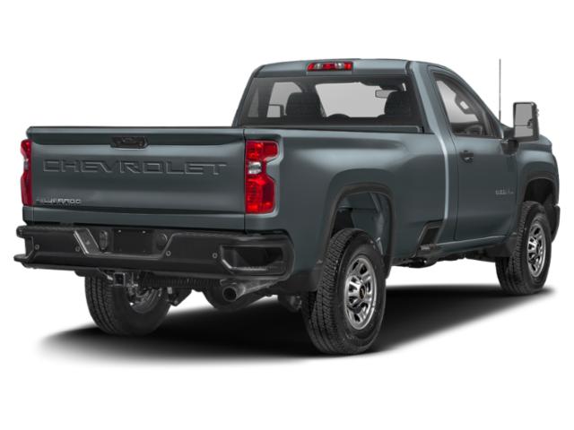 2024 Chevrolet Silverado 3500HD 4WD Regular Cab Long Bed LT