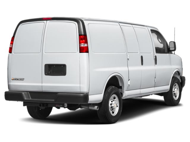 2024 Chevrolet Express Cargo RWD 2500 Regular Wheelbase WT 2024 Chevrolet Express Cargo RWD 2500 Regular Wheelbase WT