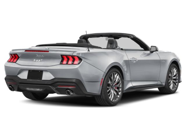 2024 Ford Mustang GT Premium Convertible