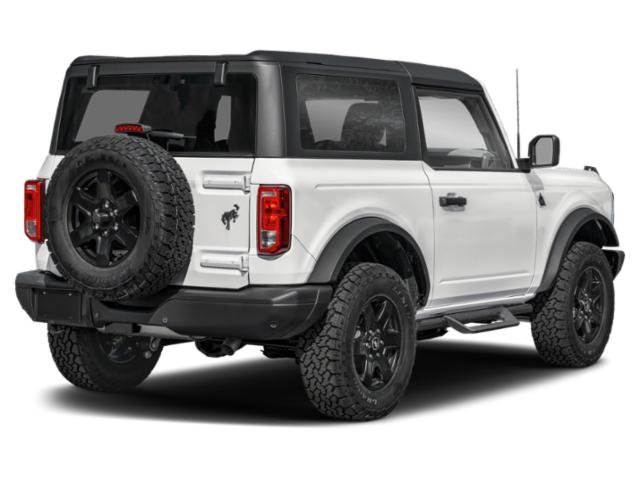 2024 Ford Bronco Black Diamond 2024 Ford Bronco Black Diamond