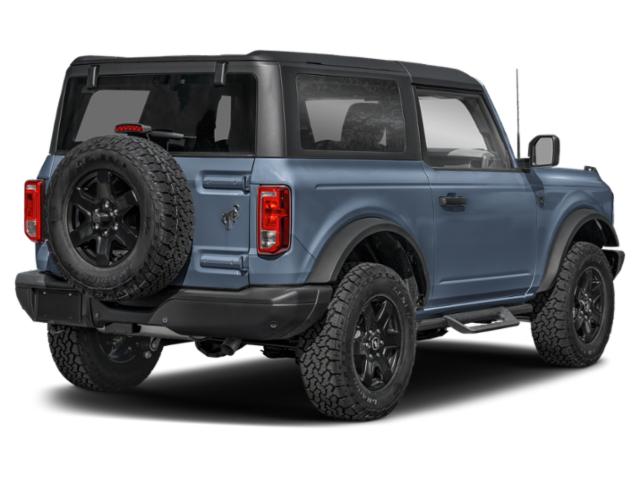 2024 Ford Bronco Black Diamond 2024 Ford Bronco Black Diamond