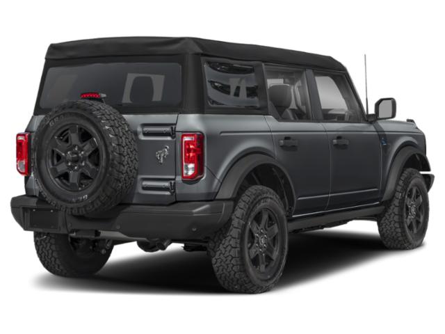 2024 Ford Bronco Black Diamond 2024 Ford Bronco Black Diamond