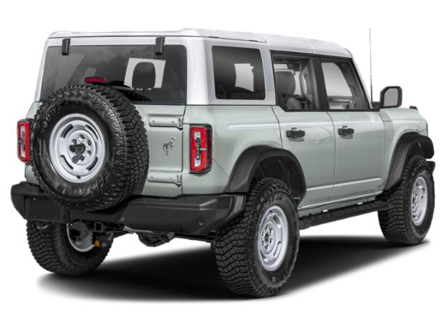 2024 Ford Bronco Heritage Edition