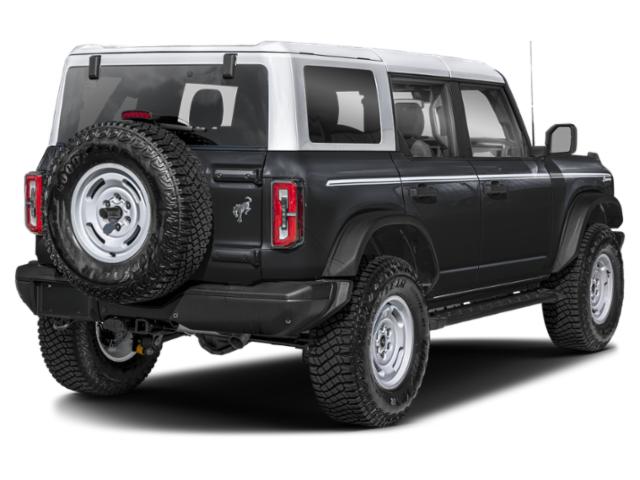 2024 Ford Bronco Heritage Edition