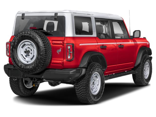 2024 Ford Bronco Heritage Edition