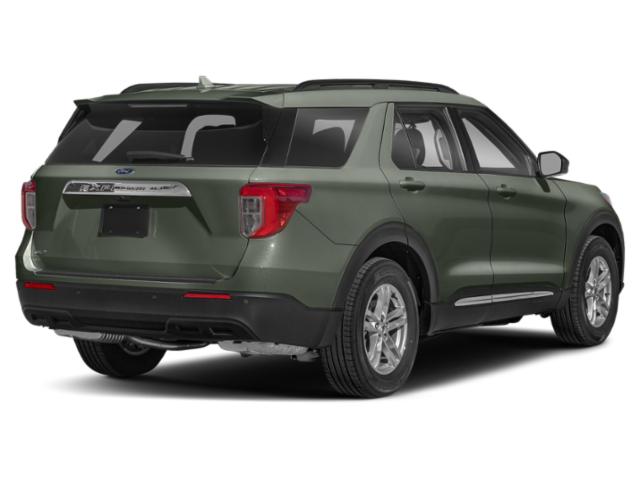 2024 Ford Explorer XLT 2024 Ford Explorer XLT