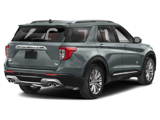 2024 Ford Explorer King Ranch
