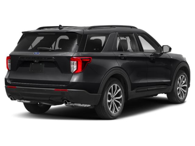 2024 Ford Explorer ST-Line