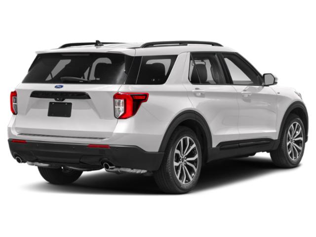 2024 Ford Explorer ST-Line 2024 Ford Explorer ST-Line
