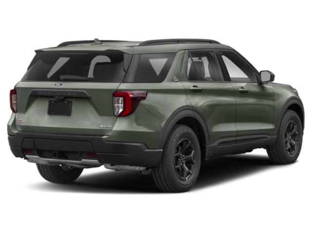 2024 Ford Explorer Timberline 2024 Ford Explorer Timberline