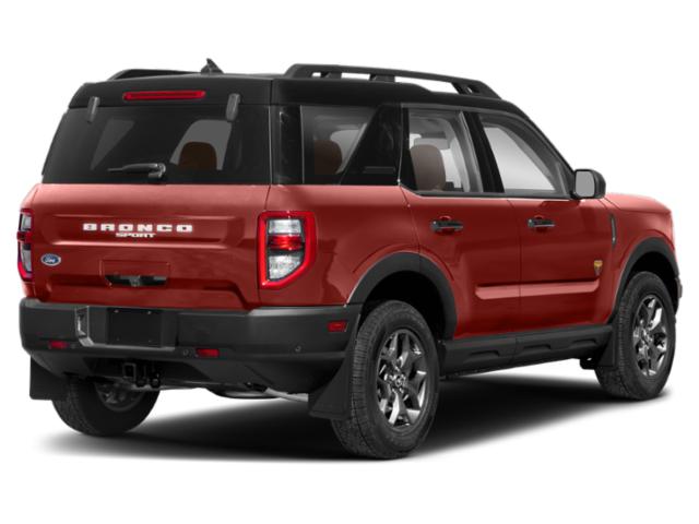 2024 Ford Bronco Sport Badlands 2024 Ford Bronco Sport Badlands
