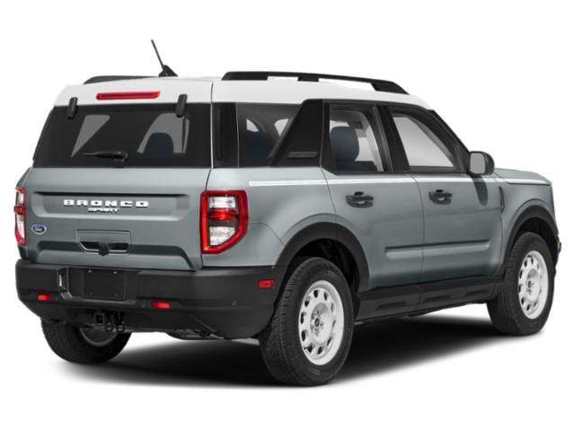 2024 Ford Bronco Sport Heritage 2024 Ford Bronco Sport Heritage