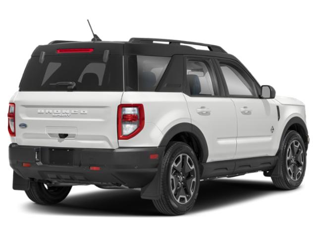 Used 2024 Ford Bronco Sport For Sale in Muscle Shoals, AL