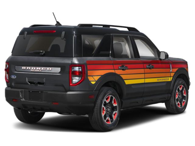 2024 Ford Bronco Sport Free Wheeling