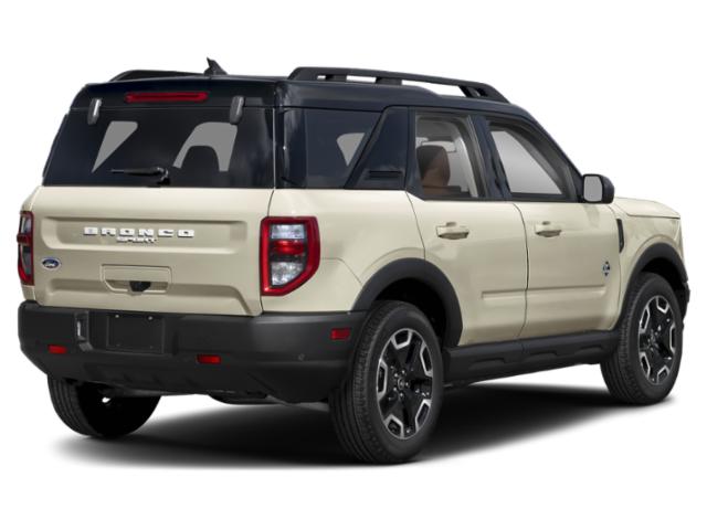 2024 Ford Bronco Sport Outer Banks 2024 Ford Bronco Sport Outer Banks