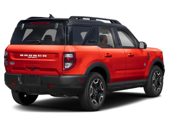 2024 Ford Bronco Sport Outer Banks 2024 Ford Bronco Sport Outer Banks