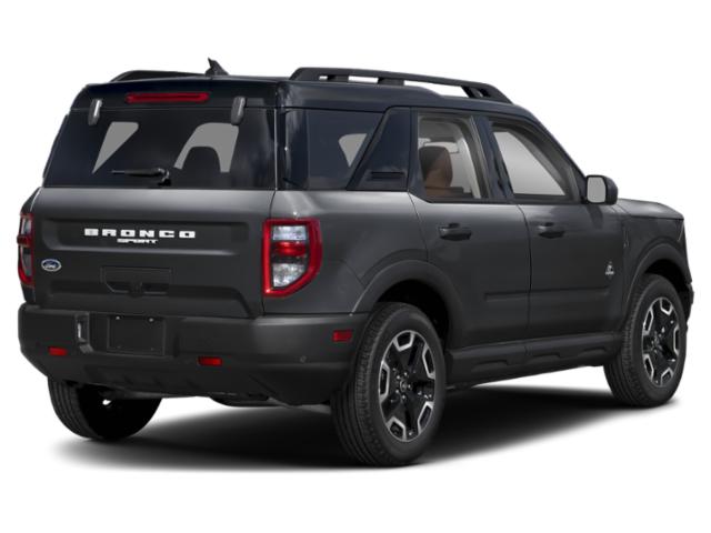 2024 Ford Bronco Sport Outer Banks 2024 Ford Bronco Sport Outer Banks