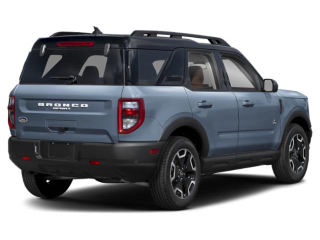 2024 Ford Bronco Sport Outer Banks 2024 Ford Bronco Sport Outer Banks
