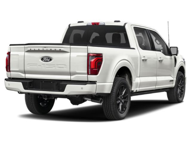 2024 Ford F-150 Platinum 2024 Ford F-150 Platinum