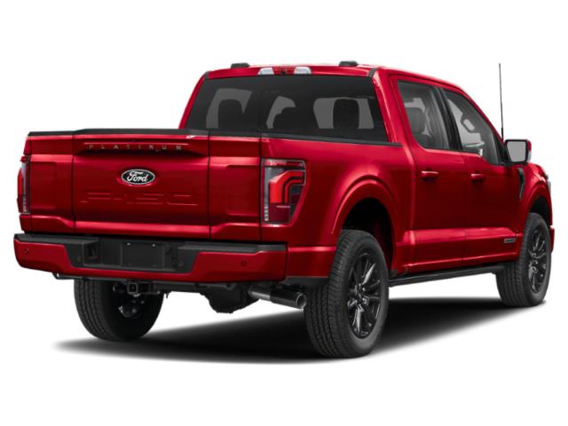 2024 Ford F-150 Platinum 2024 Ford F-150 Platinum