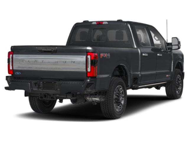 2024 Ford F-250 Platinum