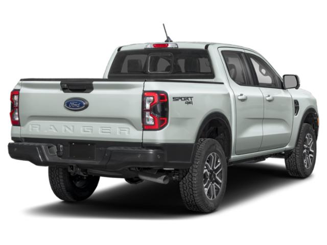 2024 Ford Ranger LARIAT 2024 Ford Ranger LARIAT