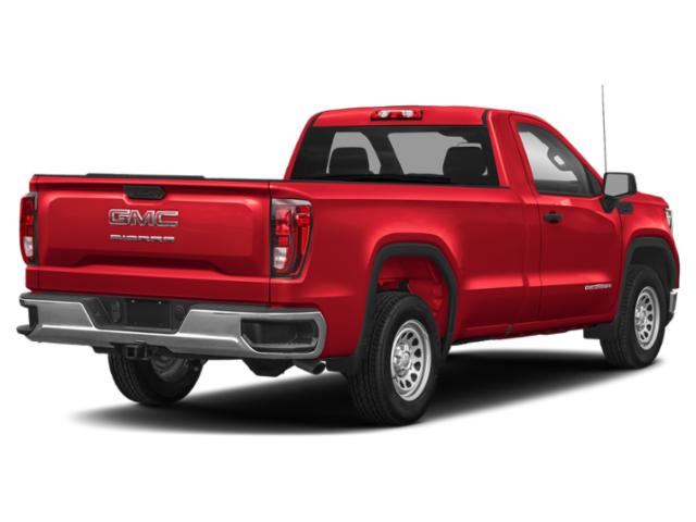 2024 GMC Sierra 1500 4WD Regular Cab Standard Box Pro