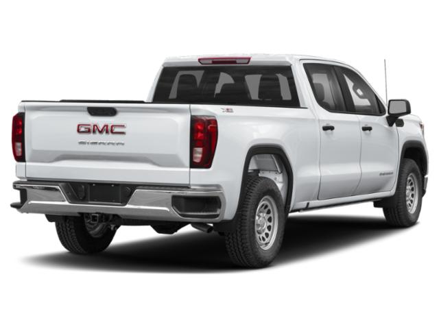 2024 GMC Sierra 1500 4WD Crew Cab Short Box Pro