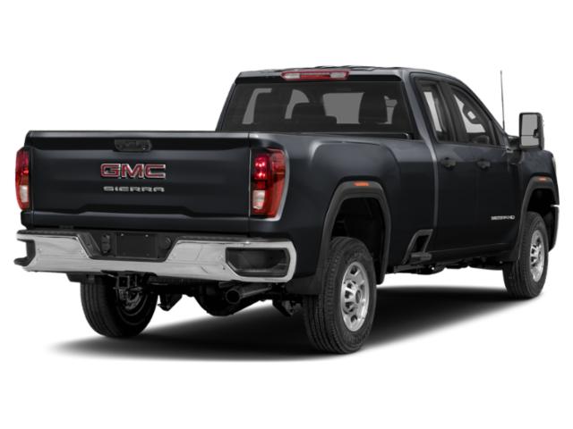 2024 GMC Sierra 2500HD 4WD Double Cab Standard Bed SLE