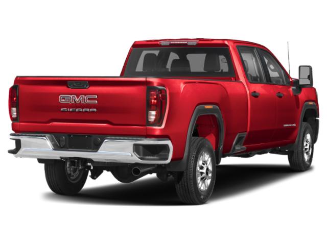 2024 GMC Sierra 2500HD 4WD Crew Cab Standard Bed Pro