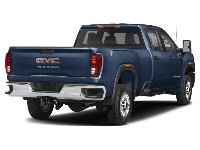 2024 GMC Sierra 2500HD 4WD Crew Cab Standard Bed Denali