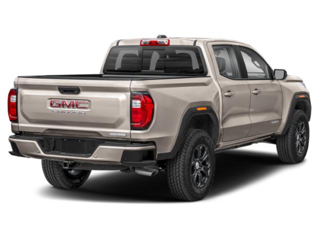 2024 GMC Canyon 4WD Elevation